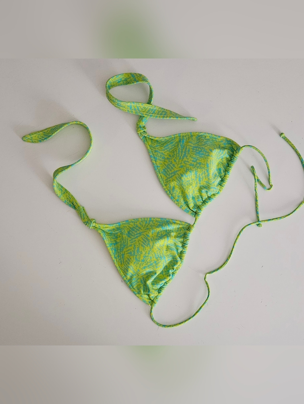 Kirra Triangle Bikini Top